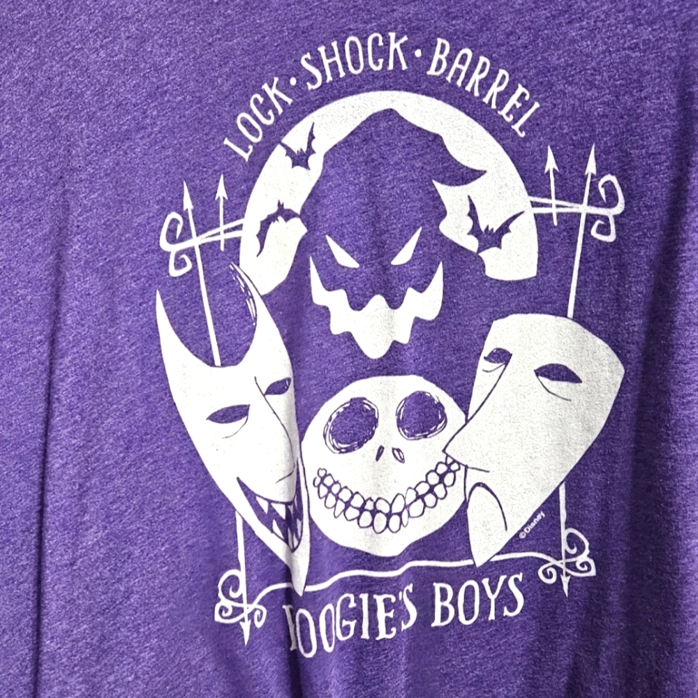 Nightmare Before Christmas Boogie Boys